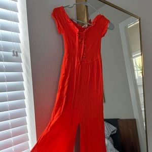 Lspace jumpsuit from revolve. Perfect condition